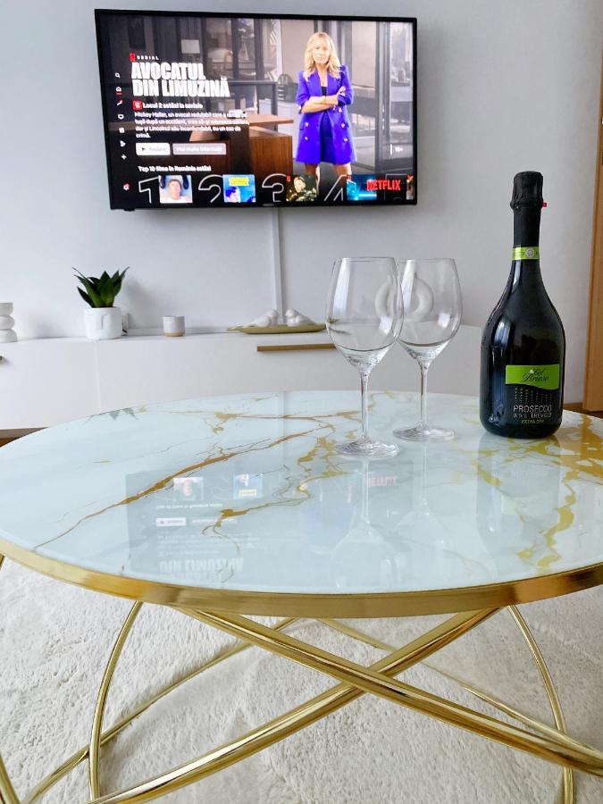 Timisoara Central Apartament Apartment Ngoại thất bức ảnh